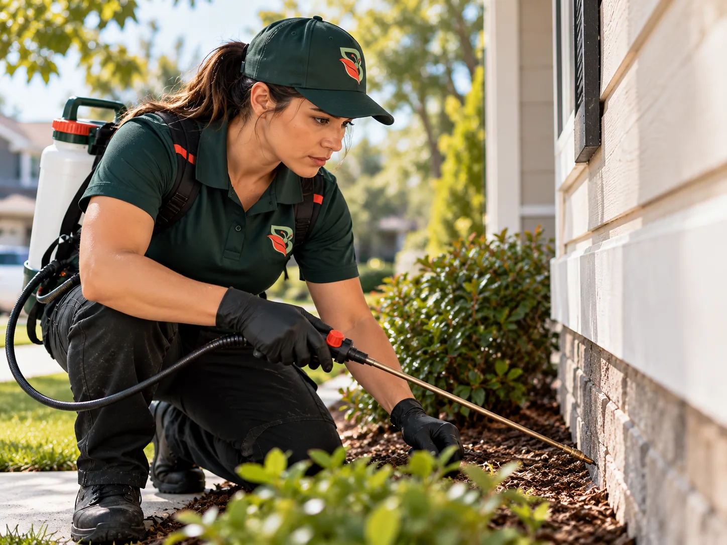 Pest Control company in Marcellus, MI